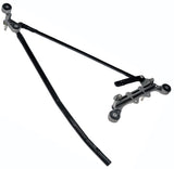 APDTY 139904 Windshield Wiper Transmission Assembly