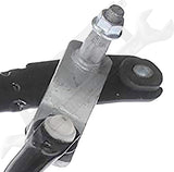 APDTY 139905 Windshield Wiper Transmission Assembly