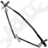 APDTY 139905 Windshield Wiper Transmission Assembly