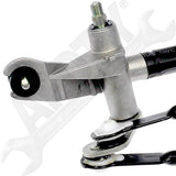 APDTY 139911 Windshield Wiper Transmission Assembly