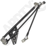 APDTY 139911 Windshield Wiper Transmission Assembly