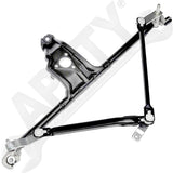 APDTY 139916 Windshield Wiper Transmission Assembly