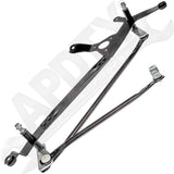 APDTY 139917 Windshield Wiper Transmission Assembly