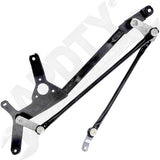 APDTY 139917 Windshield Wiper Transmission Assembly
