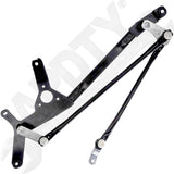 APDTY 139917 Windshield Wiper Transmission Assembly