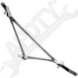 APDTY 139918 Windshield Wiper Transmission Assembly