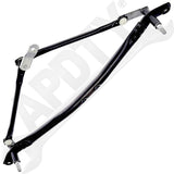 APDTY 139921 Windshield Wiper Transmission Assembly