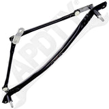 APDTY 139921 Windshield Wiper Transmission Assembly