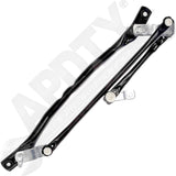 APDTY 139924 Windshield Wiper Transmission Assembly
