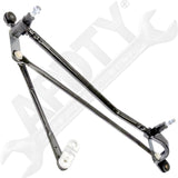 APDTY 139925 Windshield Wiper Transmission Assembly