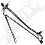APDTY 139925 Windshield Wiper Transmission Assembly