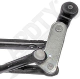 APDTY 139925 Windshield Wiper Transmission Assembly