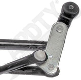 APDTY 139925 Windshield Wiper Transmission Assembly