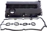 APDTY 139960 Engine Valve Cover w/Gasket & Tube Seal