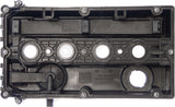 APDTY 139960 Engine Valve Cover w/Gasket & Tube Seal