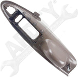 APDTY 139961 Interior Door Handle Switch Bezel