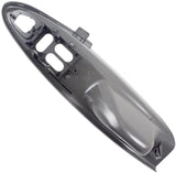 APDTY 139962 Interior Door Plastic Pull Handle Window Switch Bezel Trim Frt Left