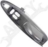 APDTY 139962 Interior Door Plastic Pull Handle Window Switch Bezel Trim Frt Left