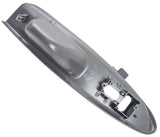 APDTY 139963 Interior Door Plastic Pull Handle Window Switch Bezel Trim Right
