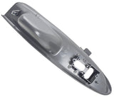 APDTY 139963 Interior Door Plastic Pull Handle Window Switch Bezel Trim Right