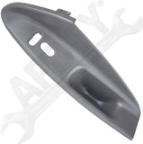 APDTY 139963 Interior Door Plastic Pull Handle Window Switch Bezel Trim Right