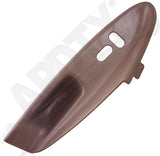 APDTY 139965 Interior Door Handle Switch Bezel