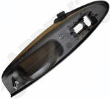 APDTY 139966 Interior Door Handle Lock Bezel