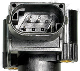 APDTY 139967 Air Suspension Ride Height Sensor with Bracket