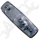 APDTY 139977 Power Window & Folding Mirror Switch (With Power Folding Mirrors)