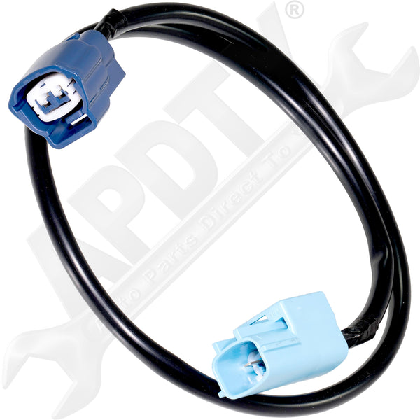 APDTY 139981 Knock Sensor Wire Wiring Sub Harness