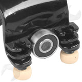 APDTY 139983 Side Sliding Door Center Roller Manual Left