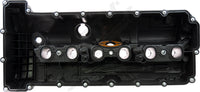 APDTY 139985 Engine Cylinder Head Valve Cover w/ PCV Valve & Gasket & Bolts
