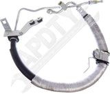 APDTY 139988 Power Steering Pressure Line Hose Assembly