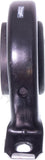 APDTY 139991 Driveshaft Center Support Bearing & Hanger Bracket Assembly