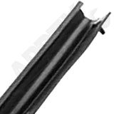 APDTY 139996 Rubber Weather Weatherstrip Door Seal