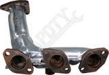 APDTY 1400285E10 Exhaust Manifold Assembly