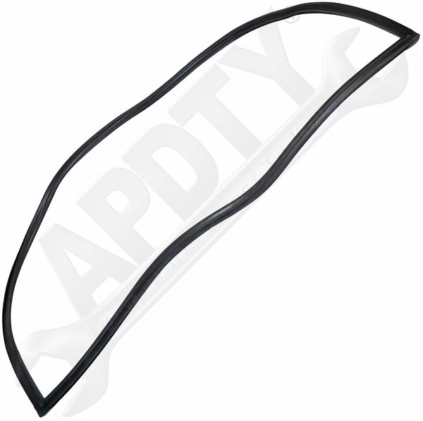 APDTY 140029 Liftgate Glass Rubber Weatherstrip Seal