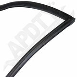 APDTY 140029 Liftgate Glass Rubber Weatherstrip Seal
