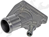 APDTY 140041 Thermostat w/ Housing & Gasket