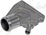 APDTY 140041 Thermostat w/ Housing & Gasket