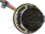 APDTY 140045  Fuel Injection Injector Wiring Harness