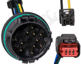 APDTY 140046 Fuel Injection Injector Wire Wiring Harness
