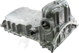 APDTY 140067 Engine Oil Pan Assembly 2.5L 4x4 14 Bolt  Replaces 25202729