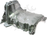 APDTY 140067 Engine Oil Pan Assembly (2.5L, 4x4, 16 Bolt Design, Aluminum)