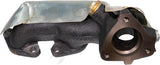 APDTY 1400688G00 Exhaust Manifold Assembly Fits Driver Side Left