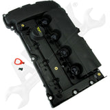 APDTY 140069 Valve Cover, Gasket & Spark Plug Tube Seals Fits 07-12 Mini Cooper