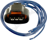APDTY 140084 Ignition Coil Pigtail Wiring Harness