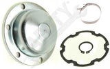 APDTY 140085 Front Driveshaft CV Joint Kit