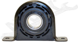APDTY 139993 Driveshaft Center Support Hanger Bearing (2WD; U-Shaped Bracket)