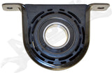 APDTY 139993 Driveshaft Center Support Hanger Bearing (2WD; U-Shaped Bracket)
